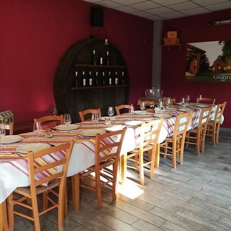 Agriturismo Le Giarine Fogliano Redipuglia Ngoại thất bức ảnh