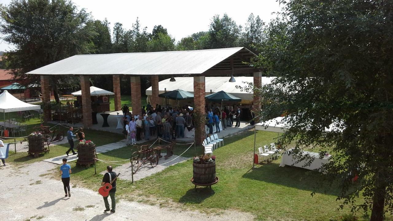 Agriturismo Le Giarine Fogliano Redipuglia Ngoại thất bức ảnh