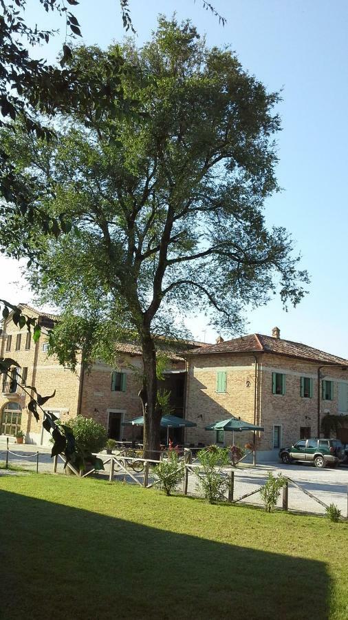 Agriturismo Le Giarine Fogliano Redipuglia Ngoại thất bức ảnh