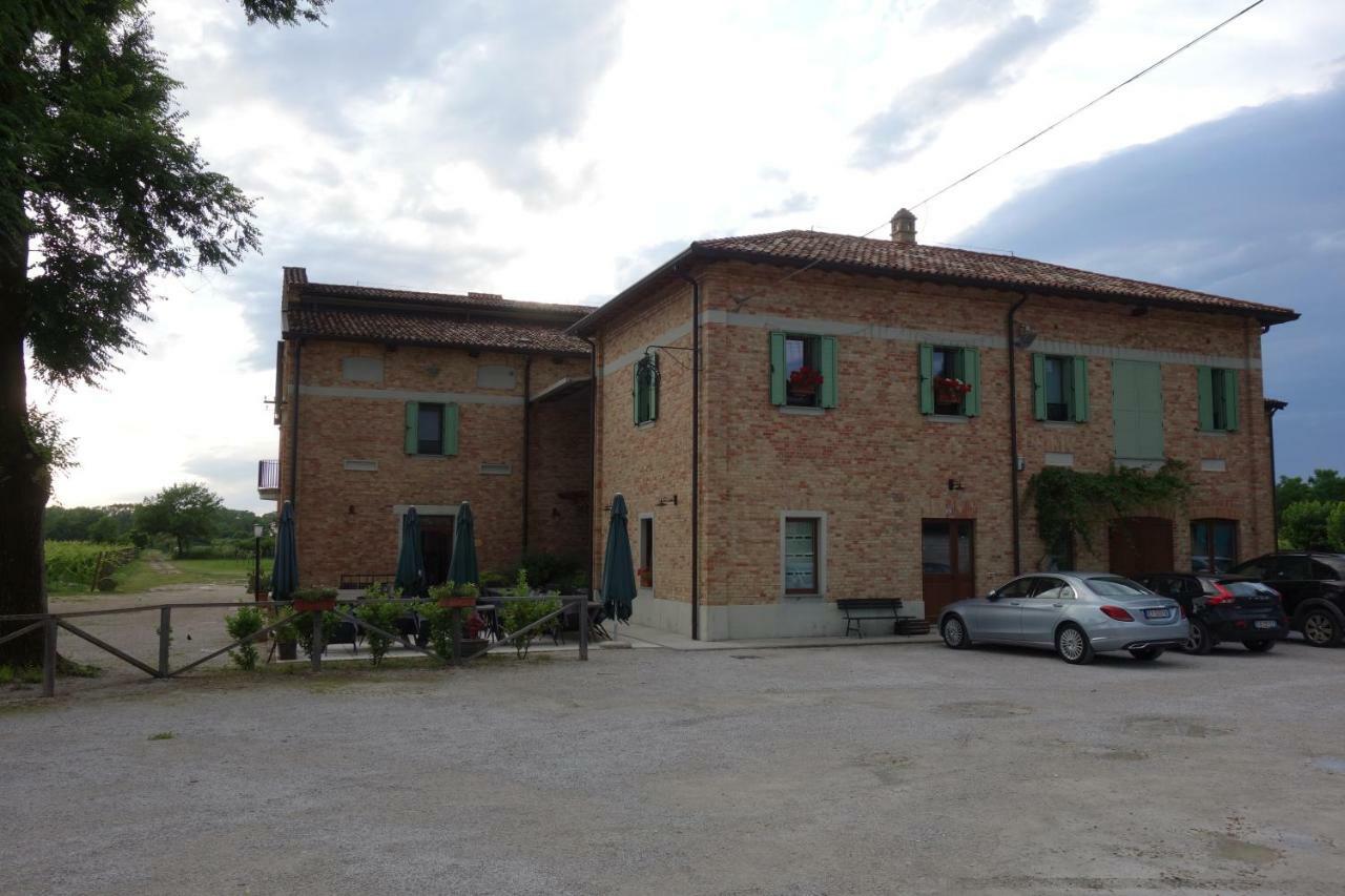 Agriturismo Le Giarine Fogliano Redipuglia Ngoại thất bức ảnh