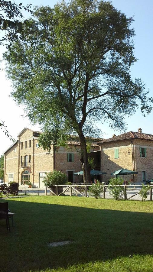 Agriturismo Le Giarine Fogliano Redipuglia Ngoại thất bức ảnh