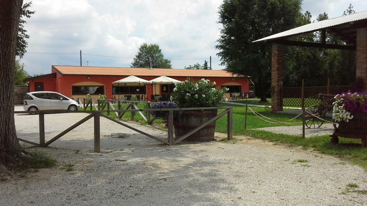 Agriturismo Le Giarine Fogliano Redipuglia Ngoại thất bức ảnh