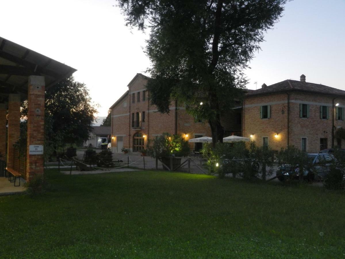 Agriturismo Le Giarine Fogliano Redipuglia Ngoại thất bức ảnh