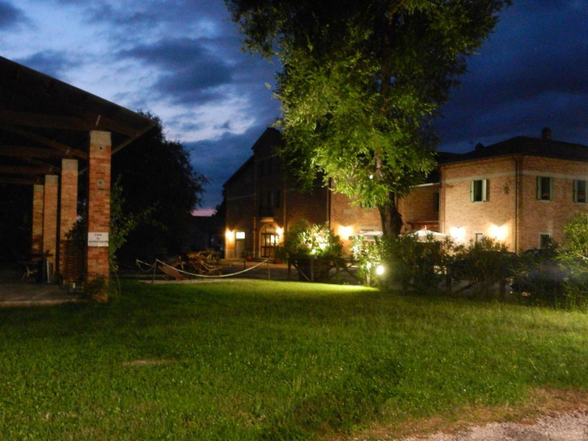 Agriturismo Le Giarine Fogliano Redipuglia Ngoại thất bức ảnh