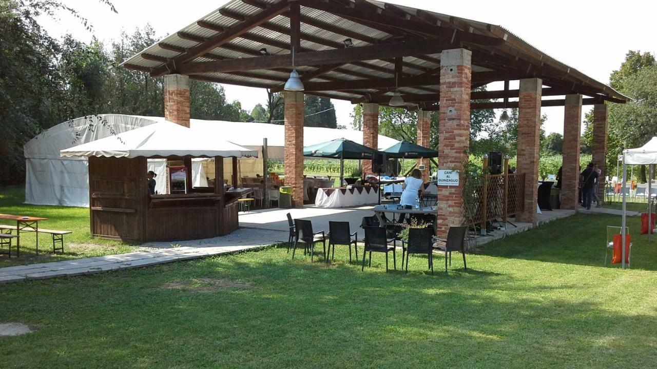 Agriturismo Le Giarine Fogliano Redipuglia Ngoại thất bức ảnh