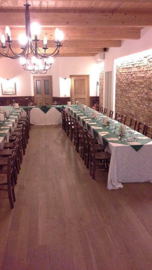 Agriturismo Le Giarine Fogliano Redipuglia Ngoại thất bức ảnh