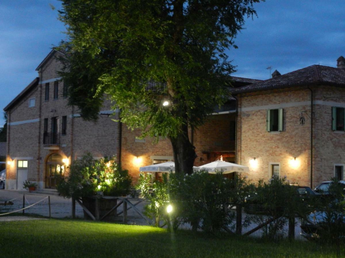 Agriturismo Le Giarine Fogliano Redipuglia Ngoại thất bức ảnh