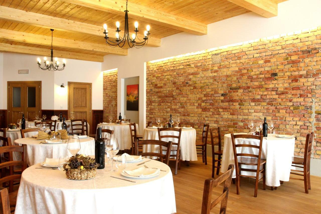 Agriturismo Le Giarine Fogliano Redipuglia Ngoại thất bức ảnh
