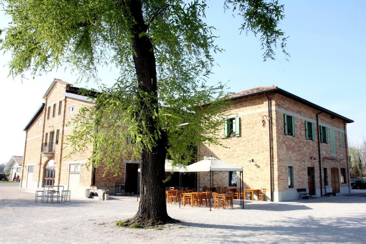Agriturismo Le Giarine Fogliano Redipuglia Ngoại thất bức ảnh