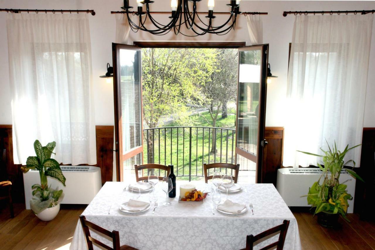 Agriturismo Le Giarine Fogliano Redipuglia Ngoại thất bức ảnh