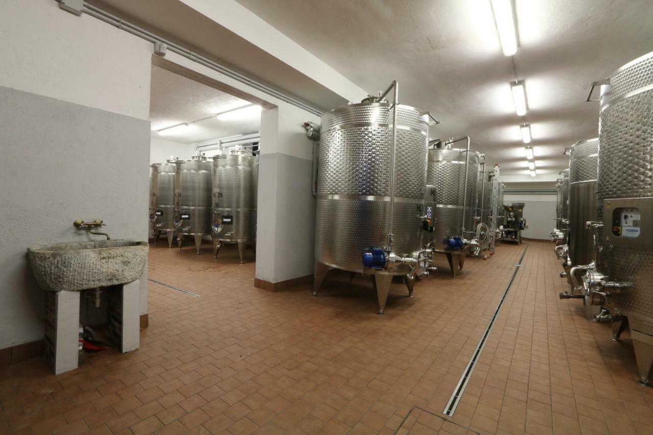 Agriturismo Le Giarine Fogliano Redipuglia Ngoại thất bức ảnh